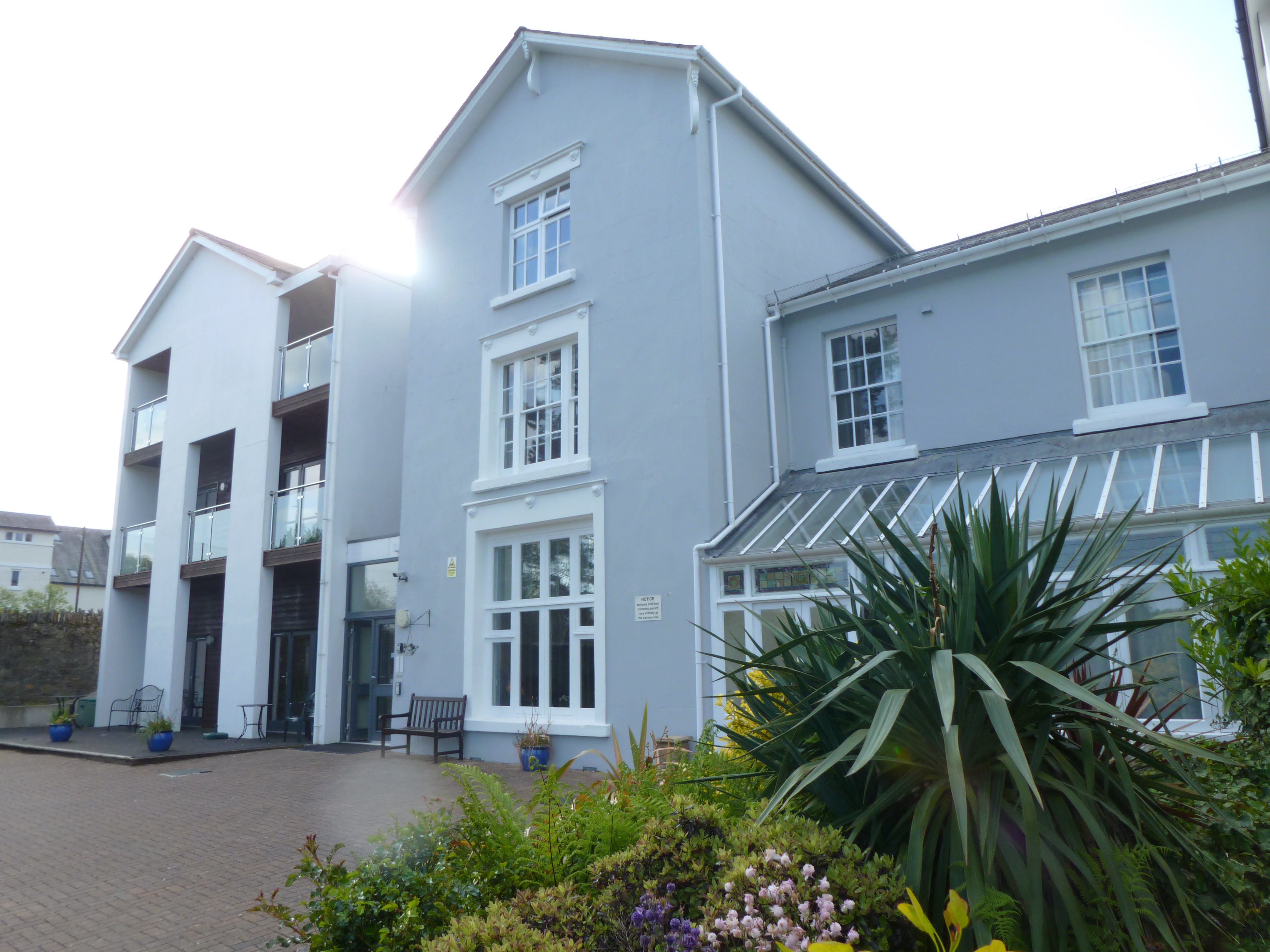 Welcome to Drake Lodge in Tavistock