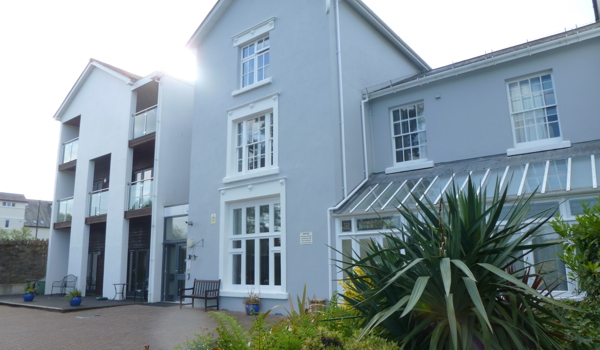 Welcome to Drake Lodge in Tavistock