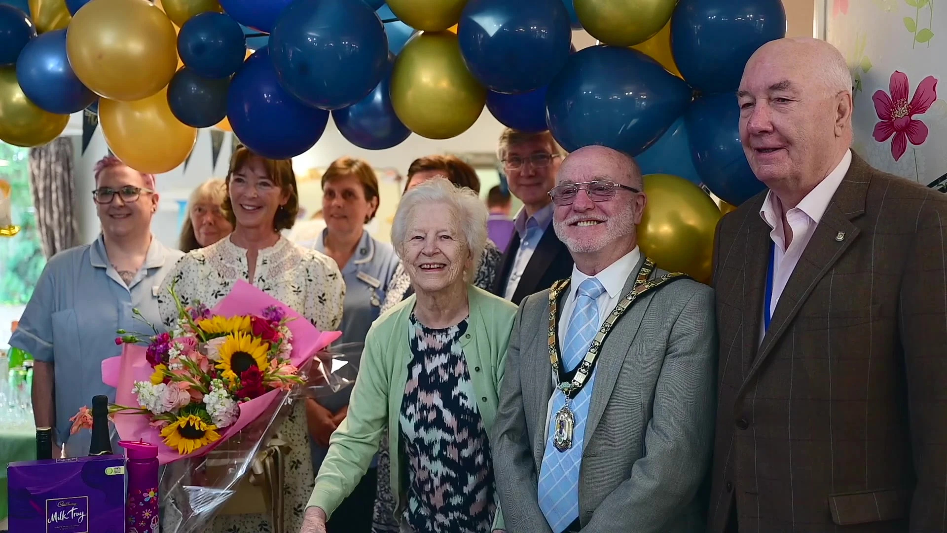 Alnwick Anniversary Celebration