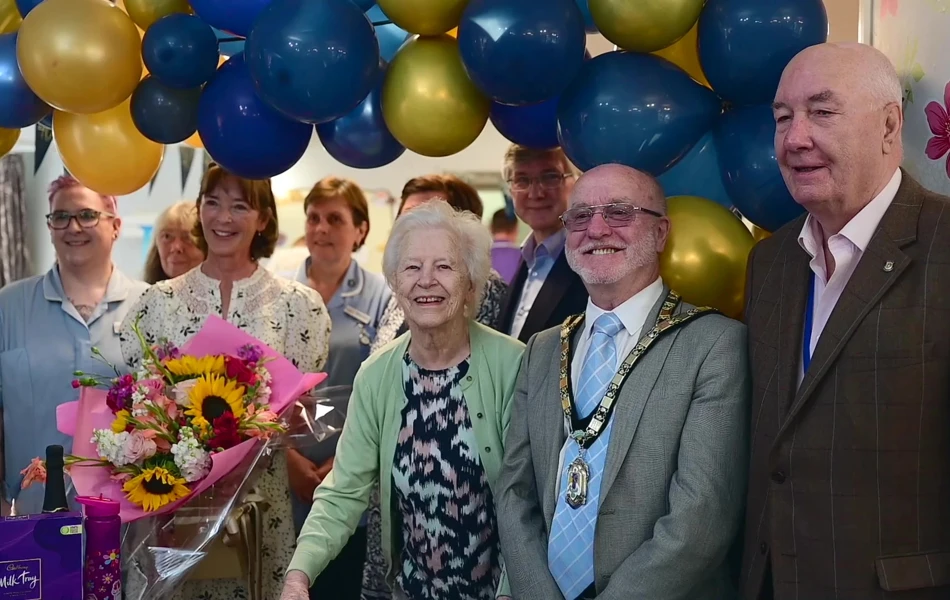 Alnwick Anniversary Celebration