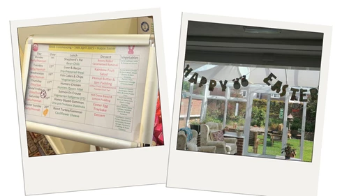 Beachisde And Tw Menu