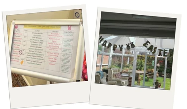 Beachisde And Tw Menu