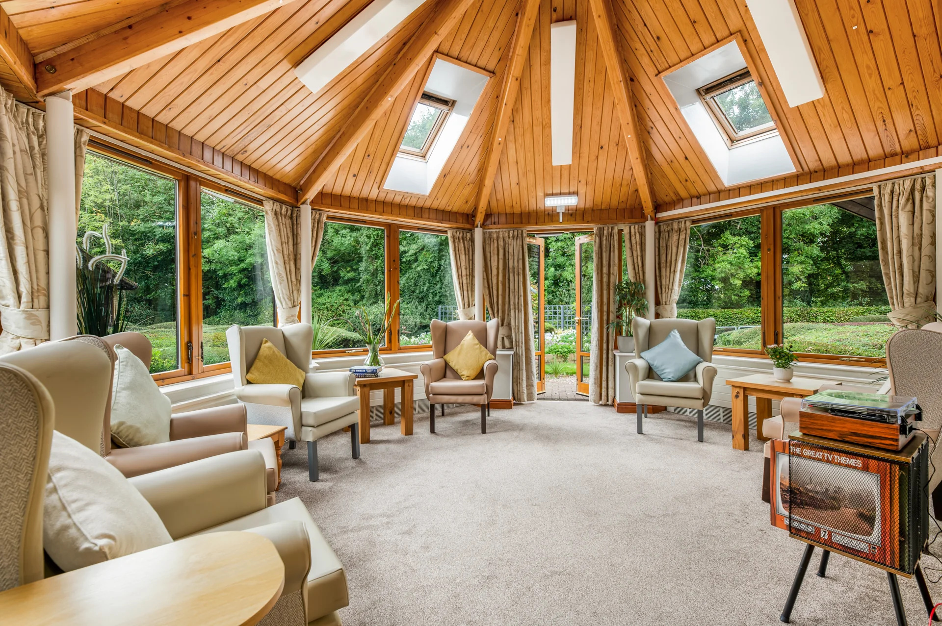 Castle Farm Conservatory 2026