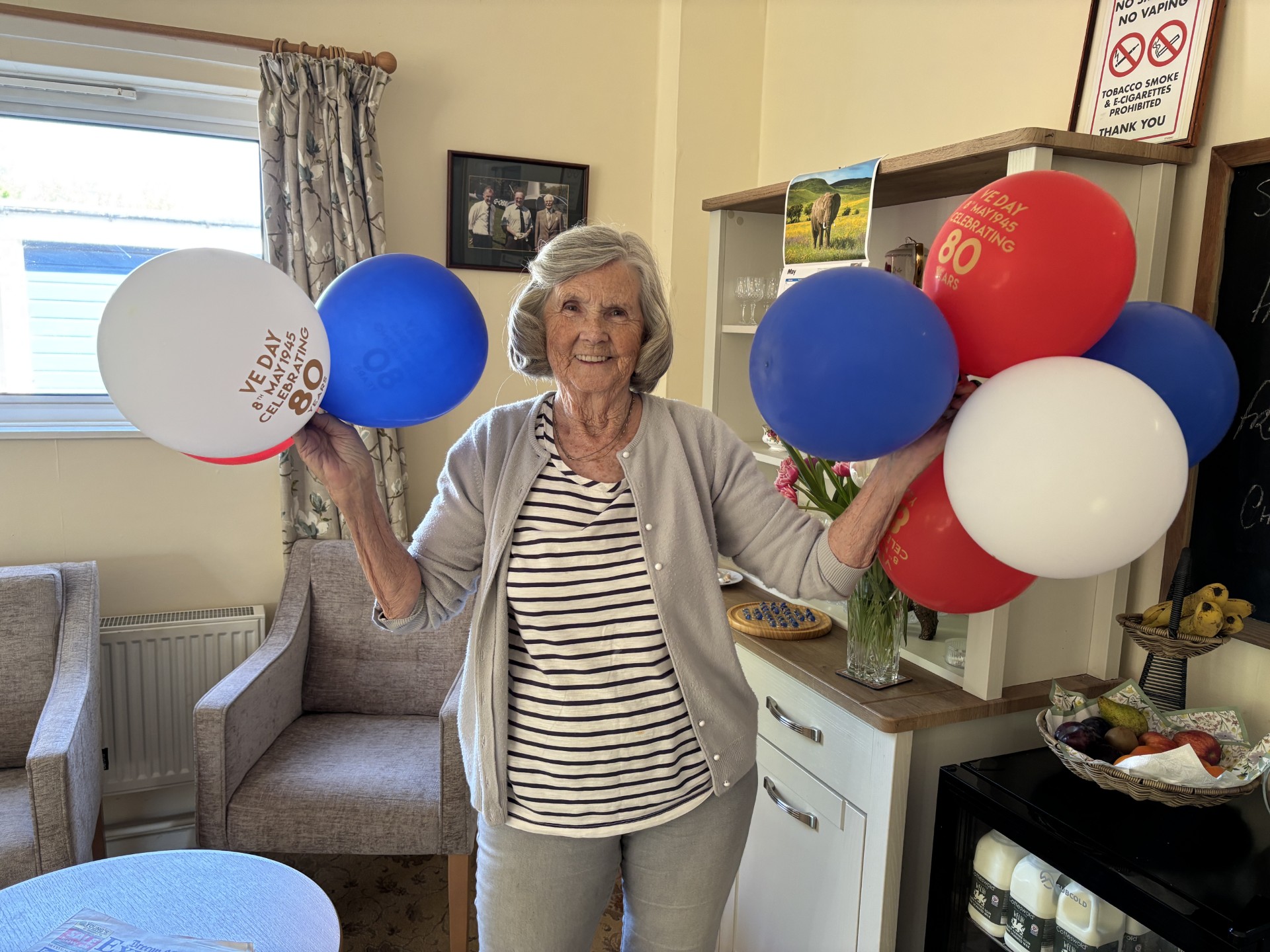 Thumbnail IMG 8569Sadie VE Day