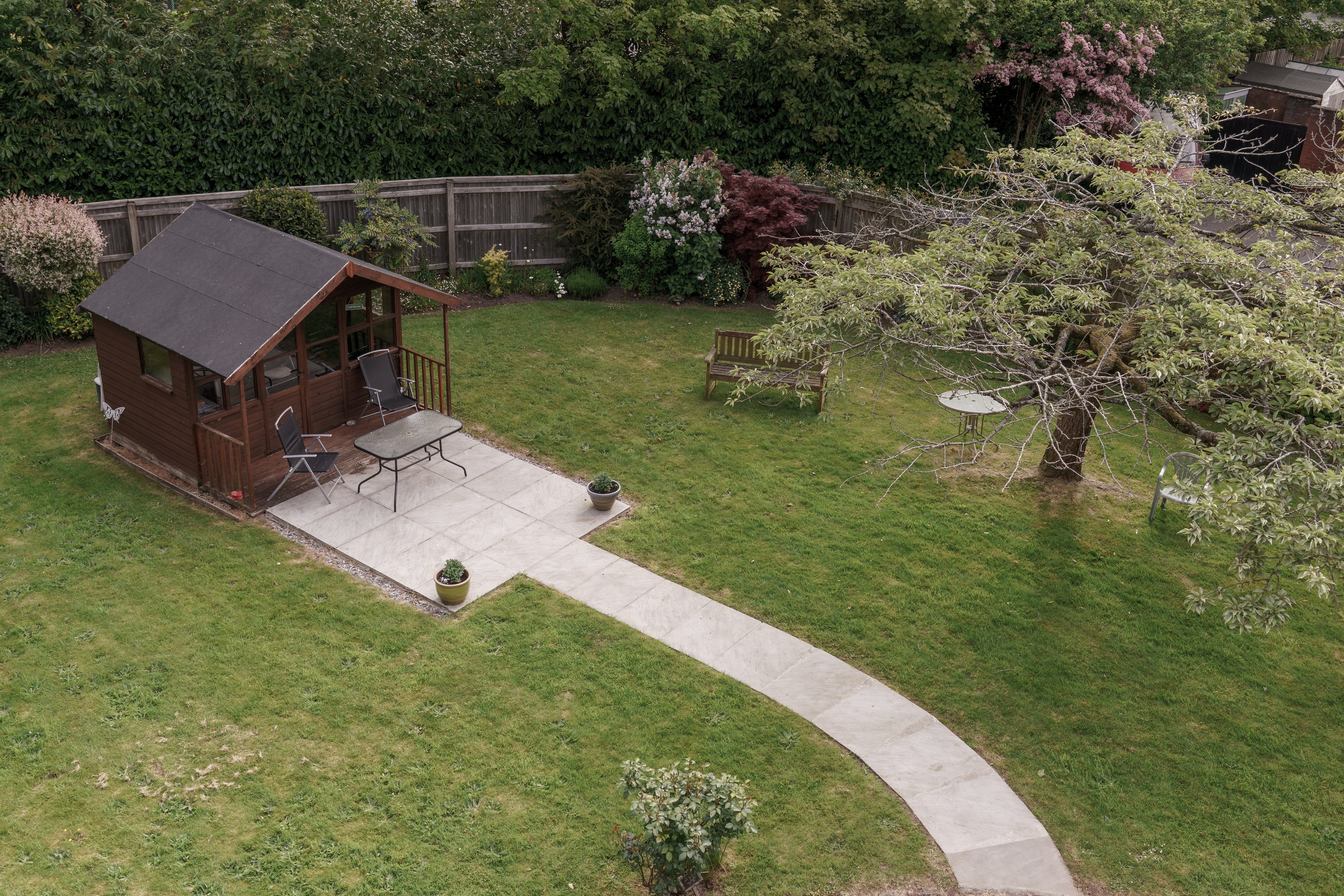 Summer House The Old Vicarage, Wellington TA21 8RF