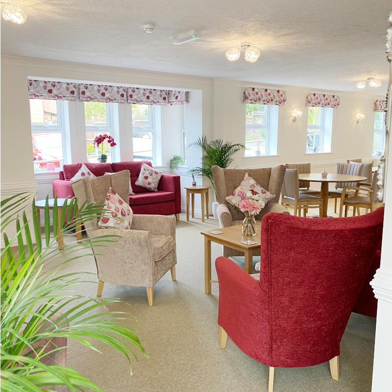 Harleston House Communal Area