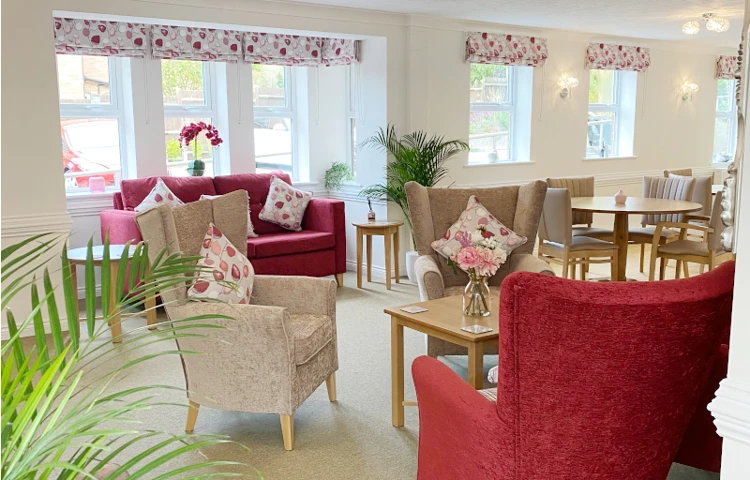 Harleston House Communal Area