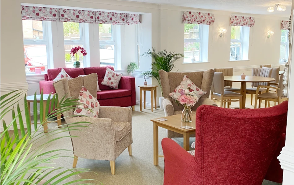 Harleston House Communal Area