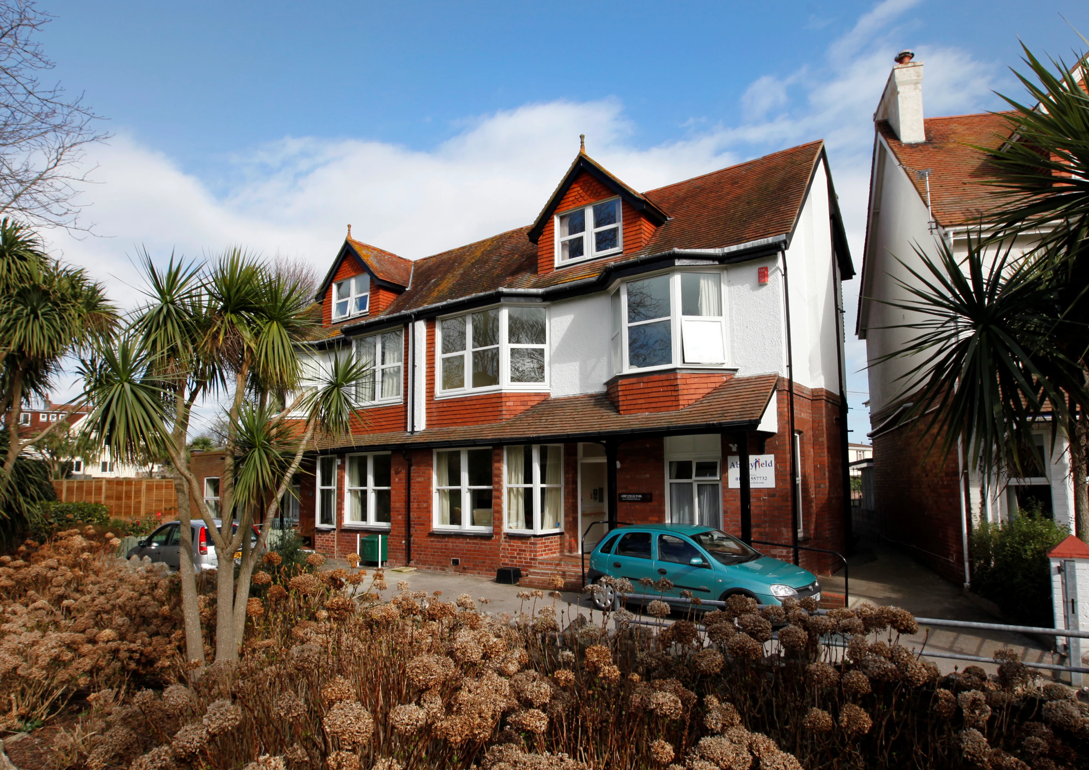 Abbeyfield Park House