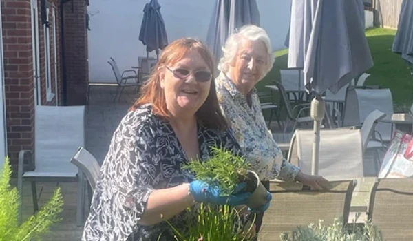 Gardening Holdenhurst2