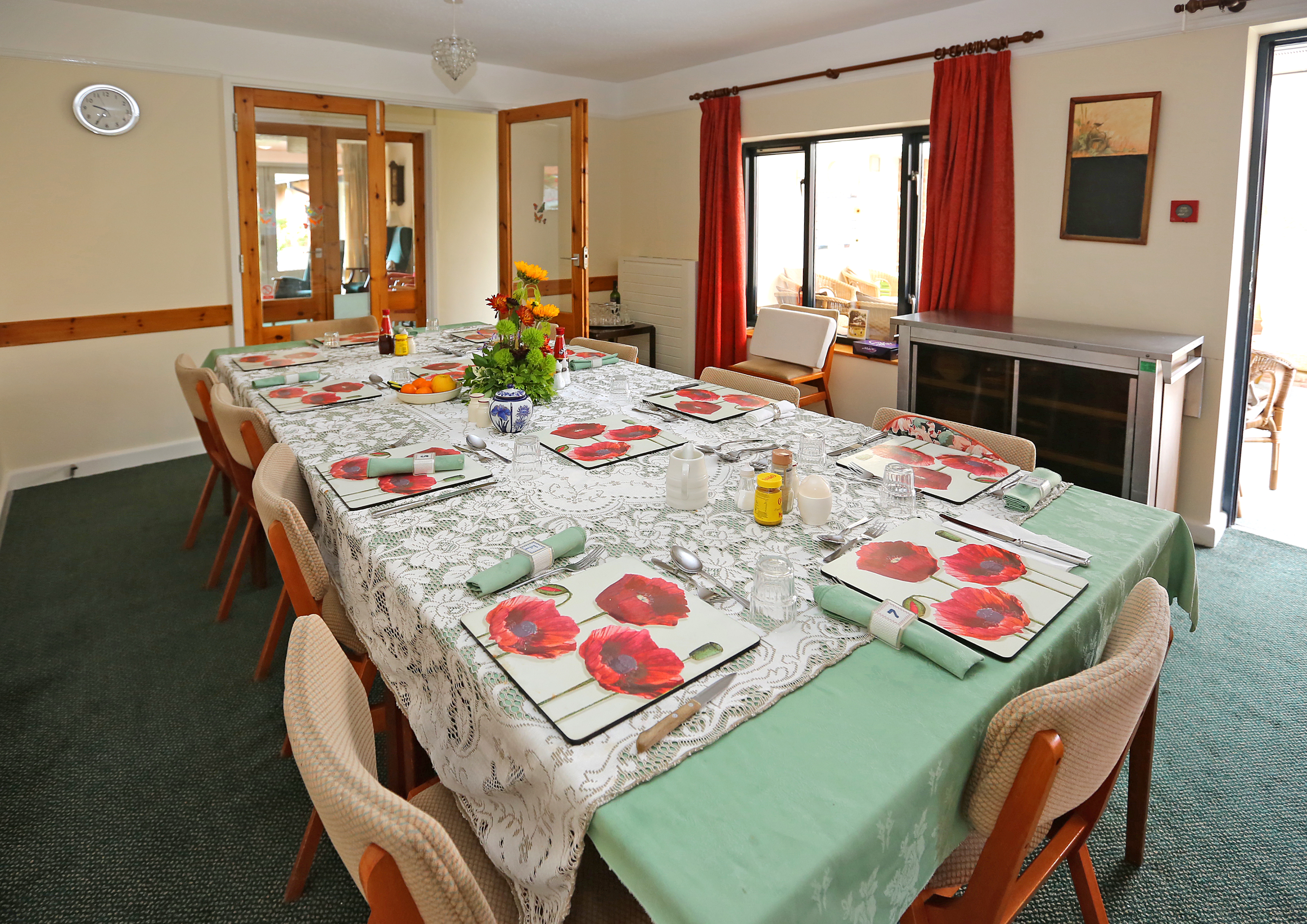 Dining room at Sibleys Orchard, Hemel Hempstead HP3 8LJ