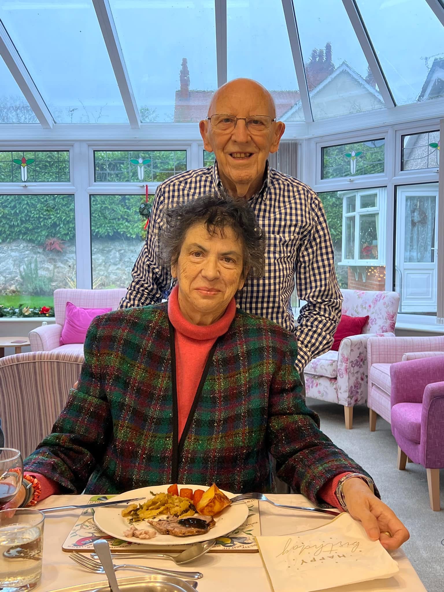 Colwyn Bay, Alexandra Road, LL29 7YB, Mealtime