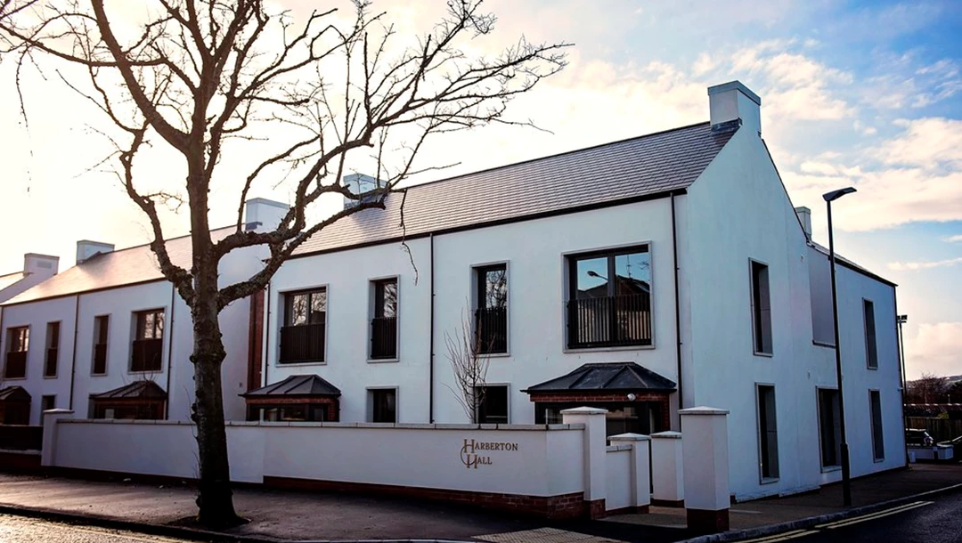 Abbeyfield Northern Ireland Belfast Harberton Hall