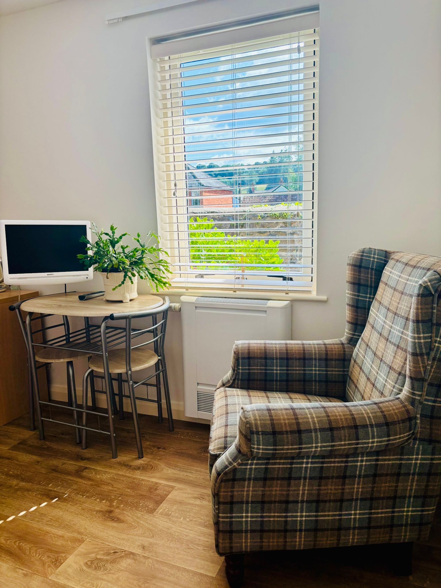 Abbeyfield House Dulverton Seats