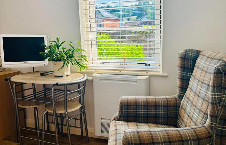 Abbeyfield House Dulverton Seats