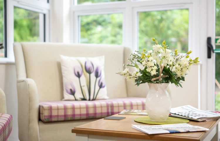 close-up-of-lounge-seating-at Abbeyfield House, Cockermouth CA13 9RH (1)
