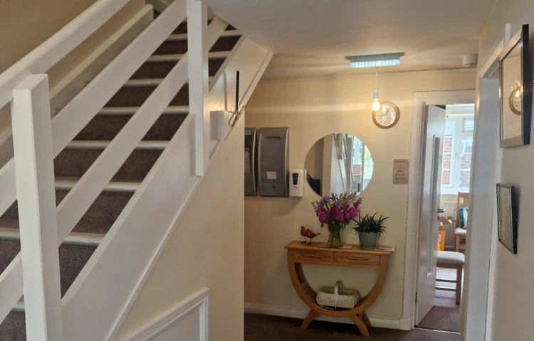 Entrance Hall, Abbeyfield House, Ripon, HG4 2ES