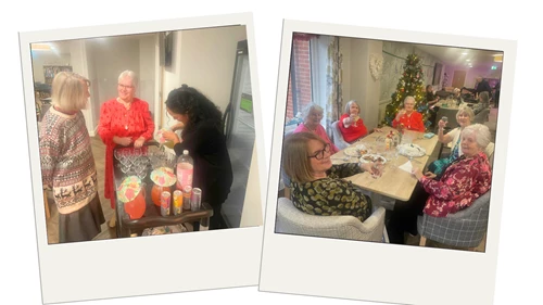 Holdenhurst Xmas Party 1