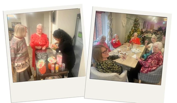 Holdenhurst Xmas Party 1