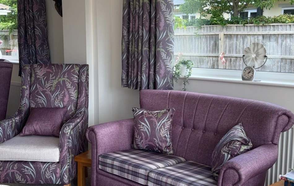 Macpherson House Seating