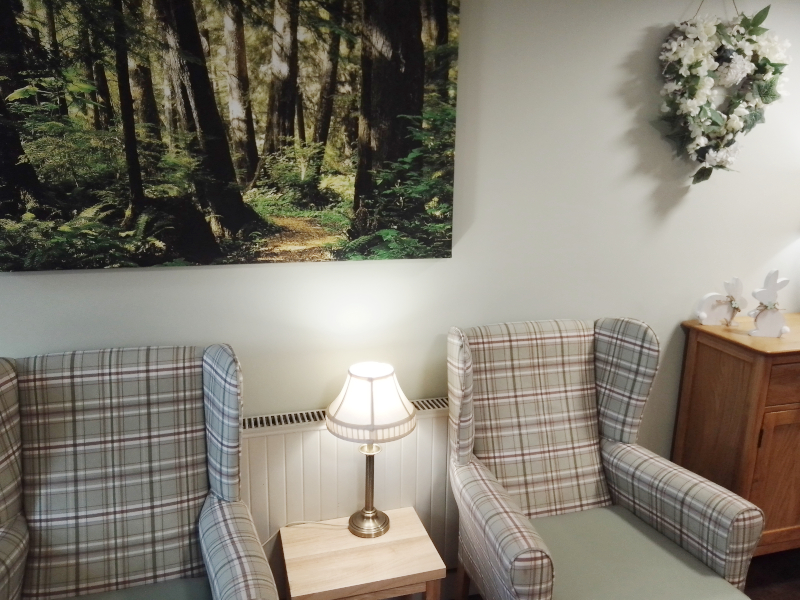 Spend Time Getting To Know Other Residents In Our Lovely Seating Areas at Abbeyfield House, Clitheroe, BB7 2NH