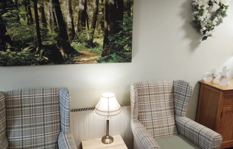 Spend Time Getting To Know Other Residents In Our Lovely Seating Areas at Abbeyfield House, Clitheroe, BB7 2NH