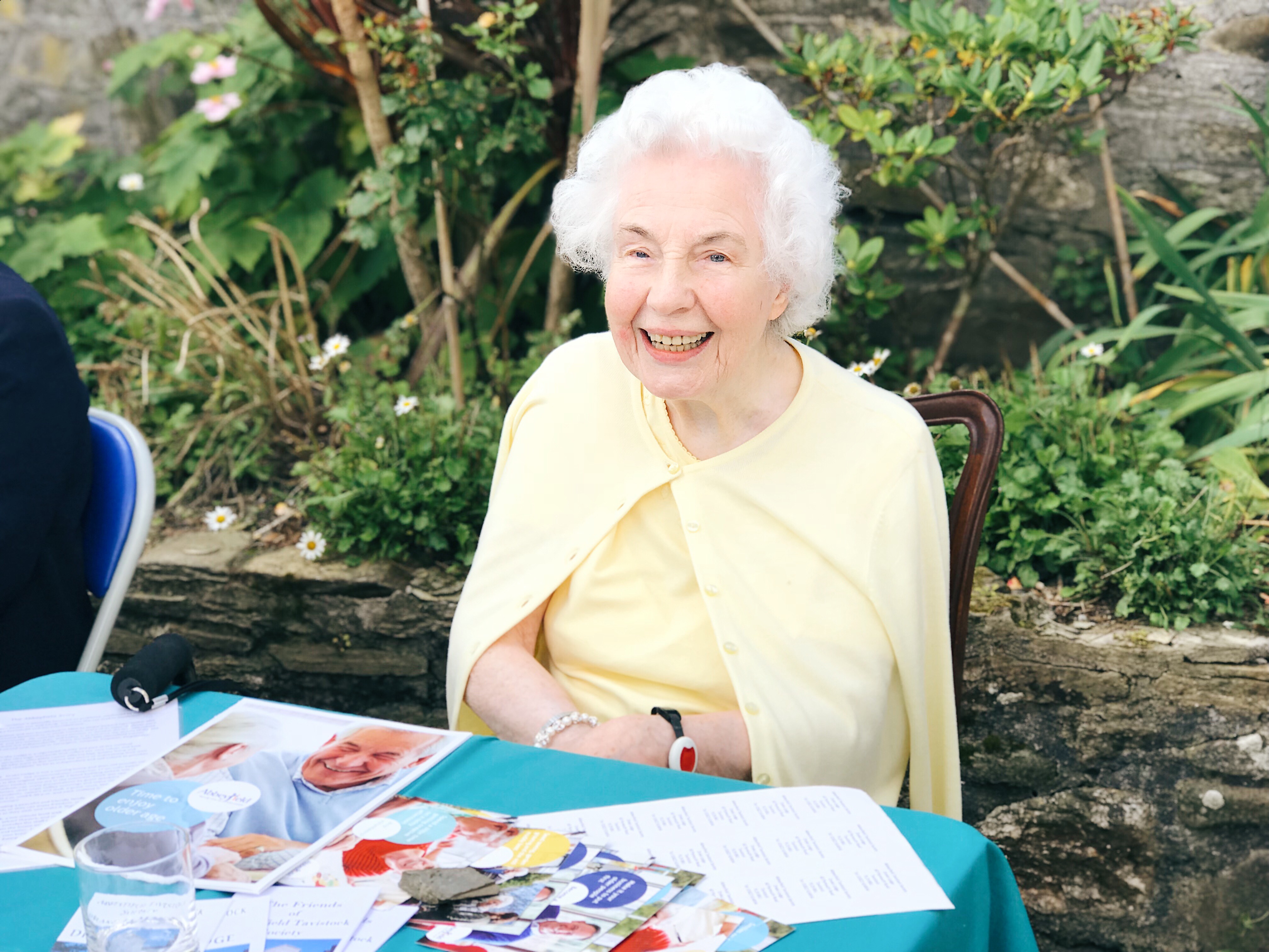 Vida - one of our residents