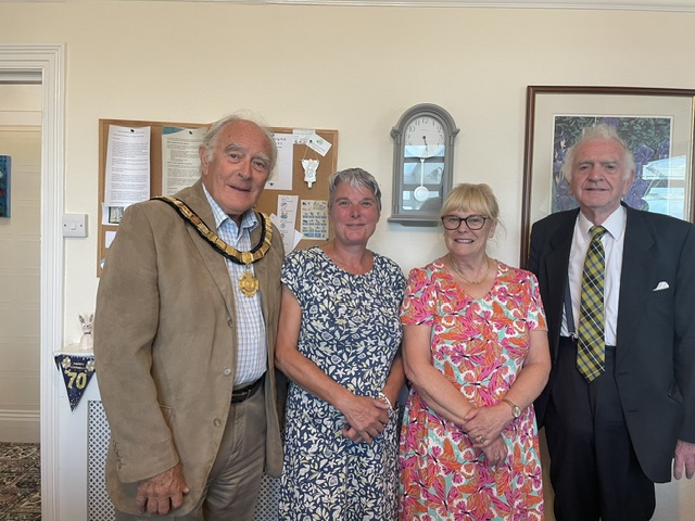 Abbeyfield at 70 - A Special Celebration in Saltash