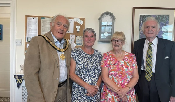 Abbeyfield at 70 - A Special Celebration in Saltash
