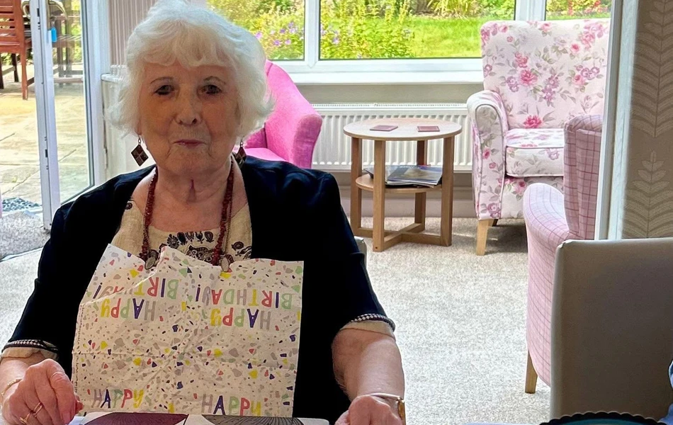 Colwyn Bay, Alexandra Road, LL29 7YB, Birthday