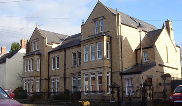 Abbeyfield Usk House