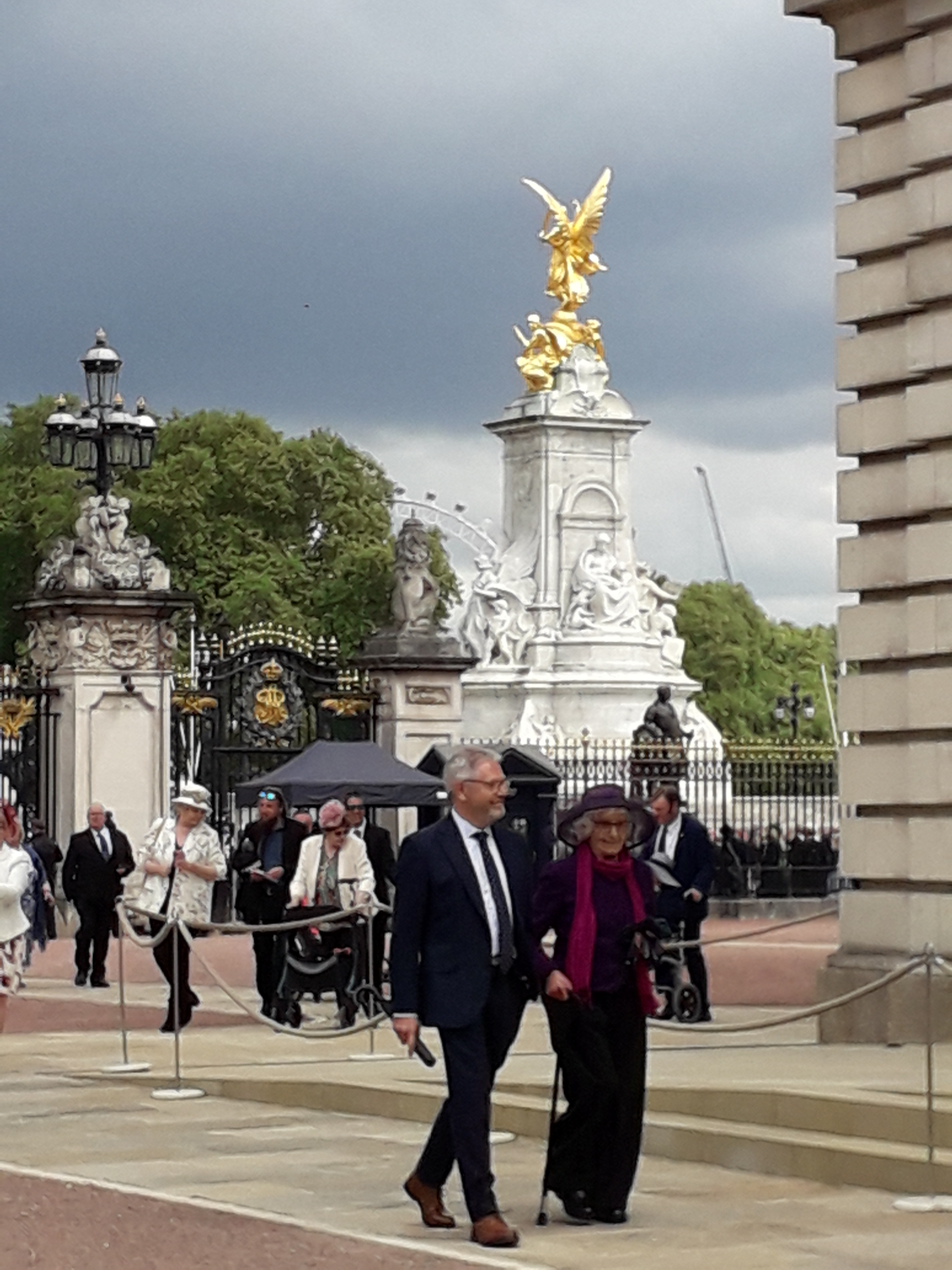 Buckingham Palace