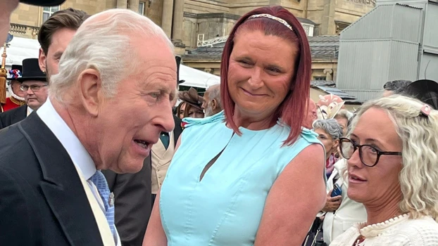 Buckingham Palace 4