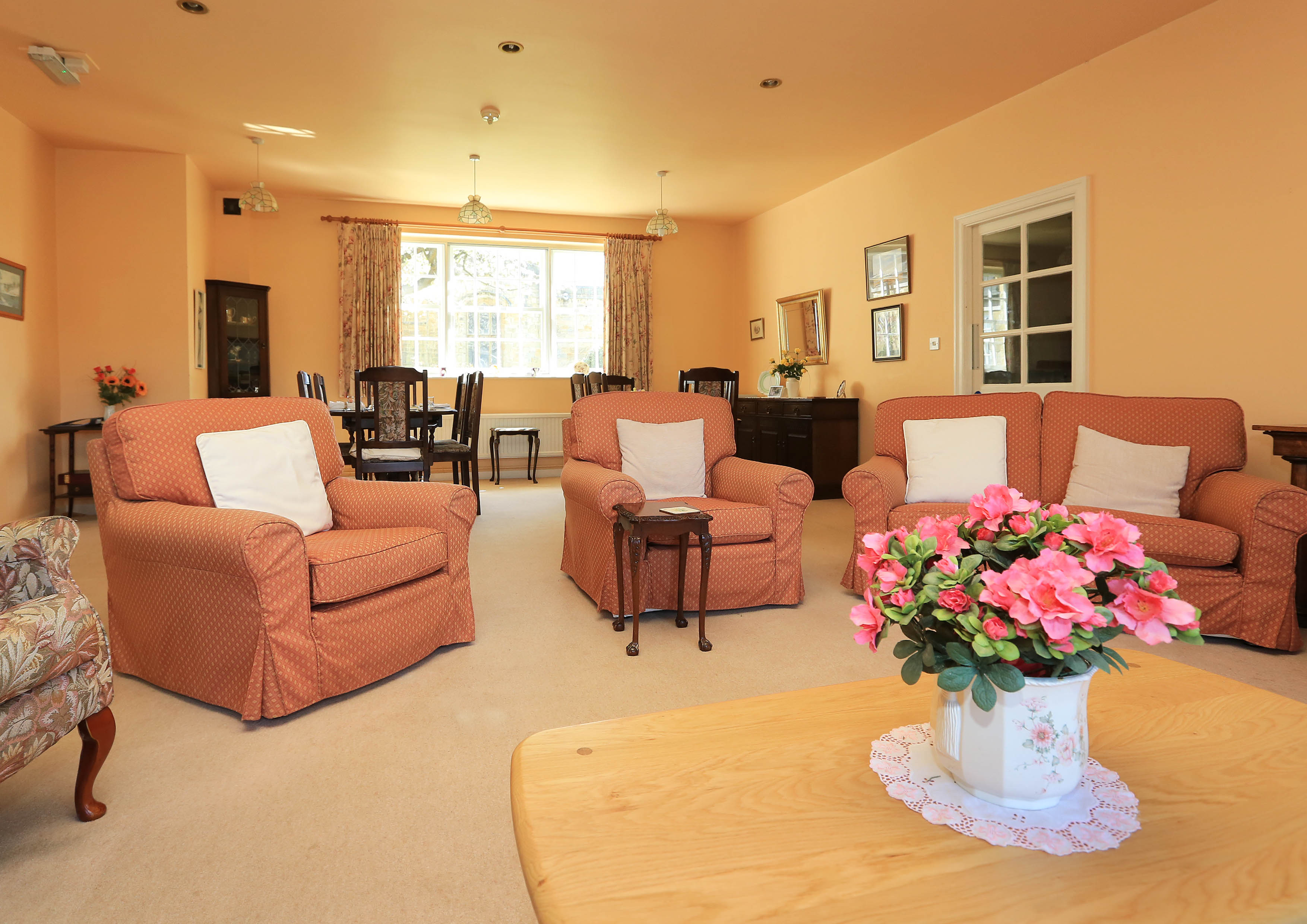 The interior of Abbeyfield House, Warkworth NE65 0UR (4)