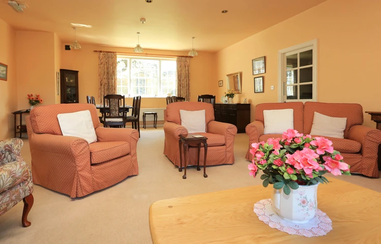 The interior of Abbeyfield House, Warkworth NE65 0UR (4)