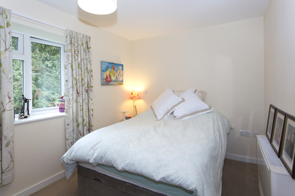 Bedroom At Pawson Cottage Homes