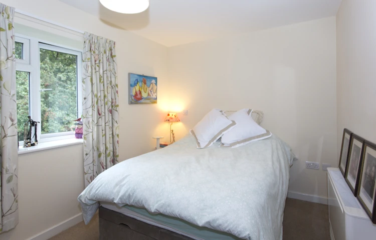 Bedroom At Pawson Cottage Homes