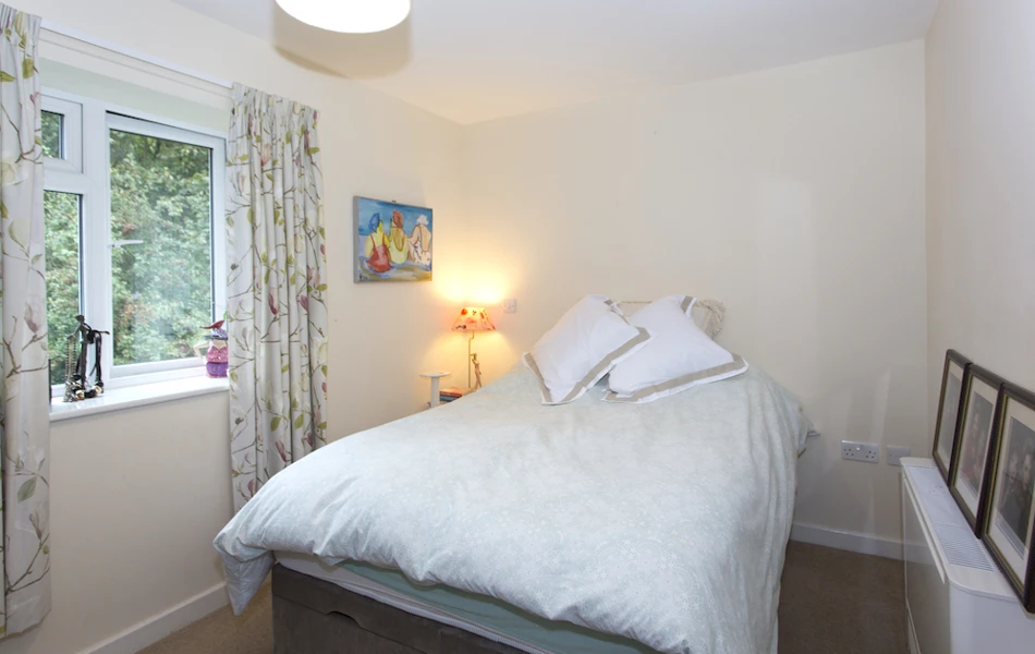 Bedroom At Pawson Cottage Homes