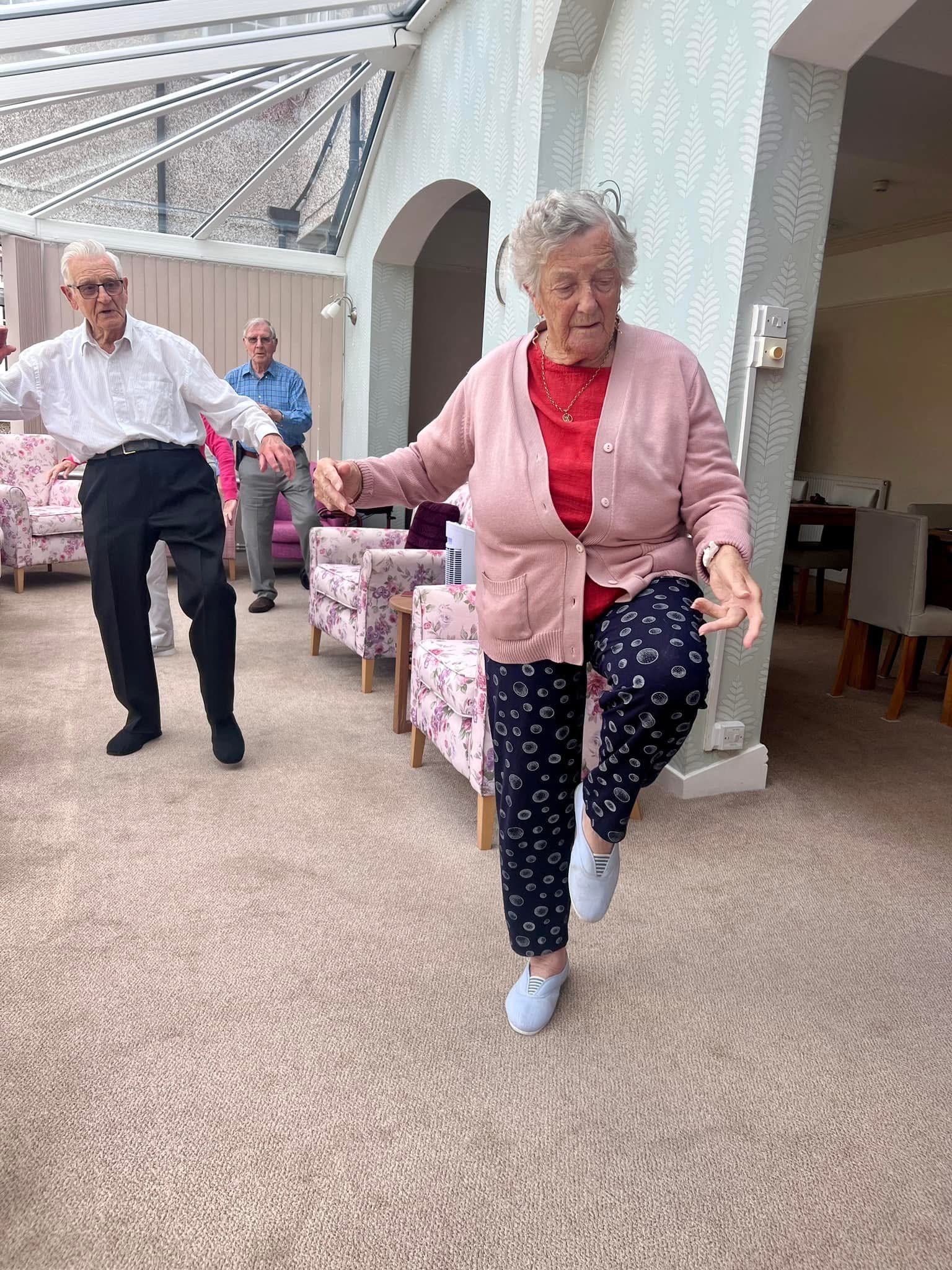 Colwyn Bay, Alexandra Road, LL29 7YB, Exercise