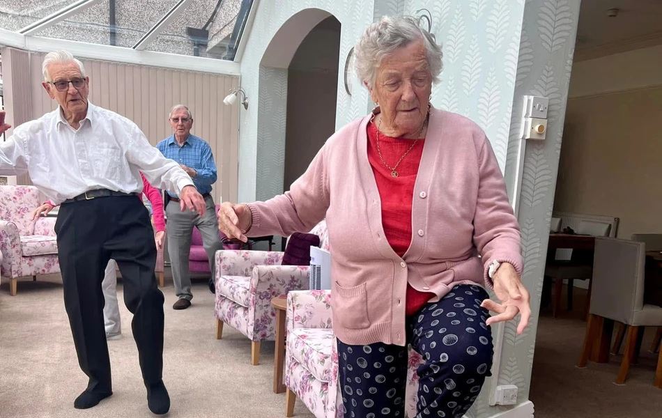 Colwyn Bay, Alexandra Road, LL29 7YB, Exercise