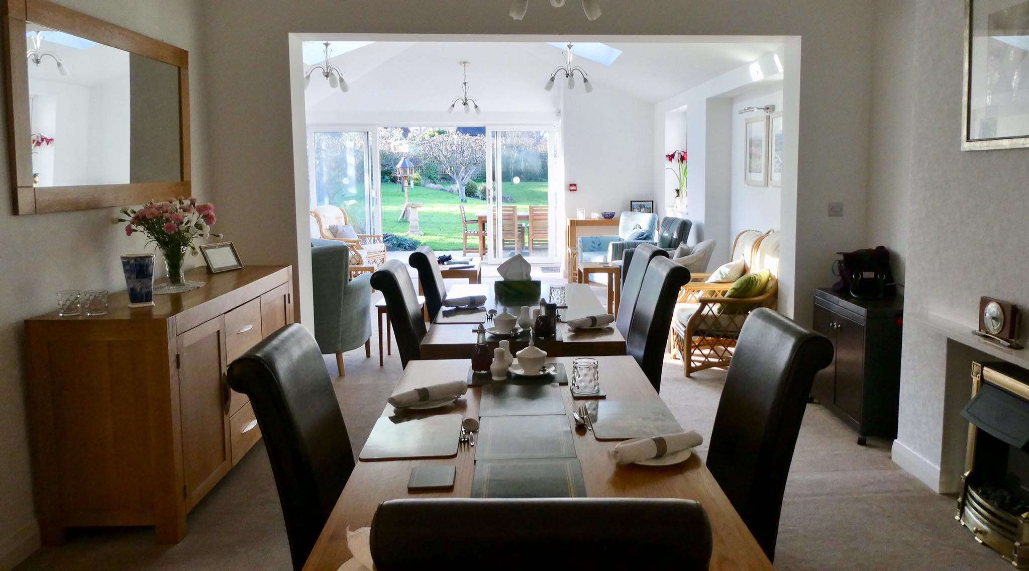 Colwyn Bay, Whitehall Road LL28 4HW, Dining Table