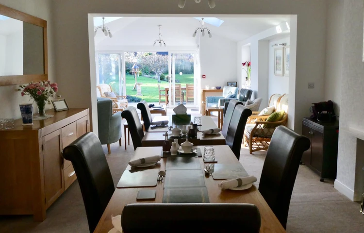 Colwyn Bay, Whitehall Road LL28 4HW, Dining Table