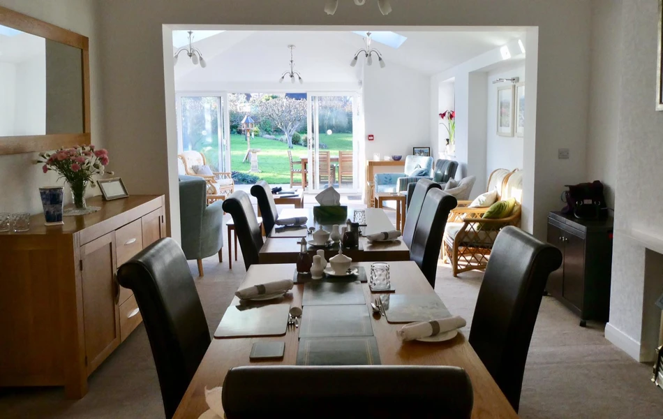 Colwyn Bay, Whitehall Road LL28 4HW, Dining Table