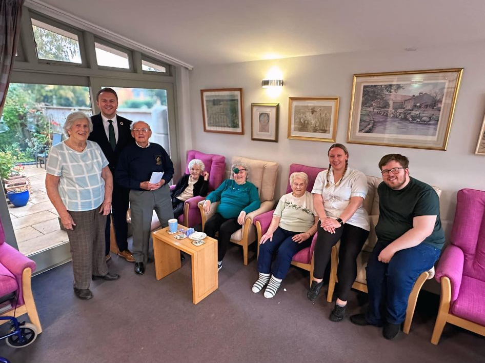 Residents and staff urge MPs to appreciate the value of sheltered housing