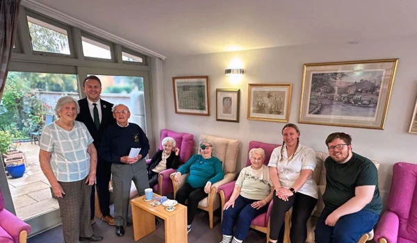 Residents and staff urge MPs to appreciate the value of sheltered housing