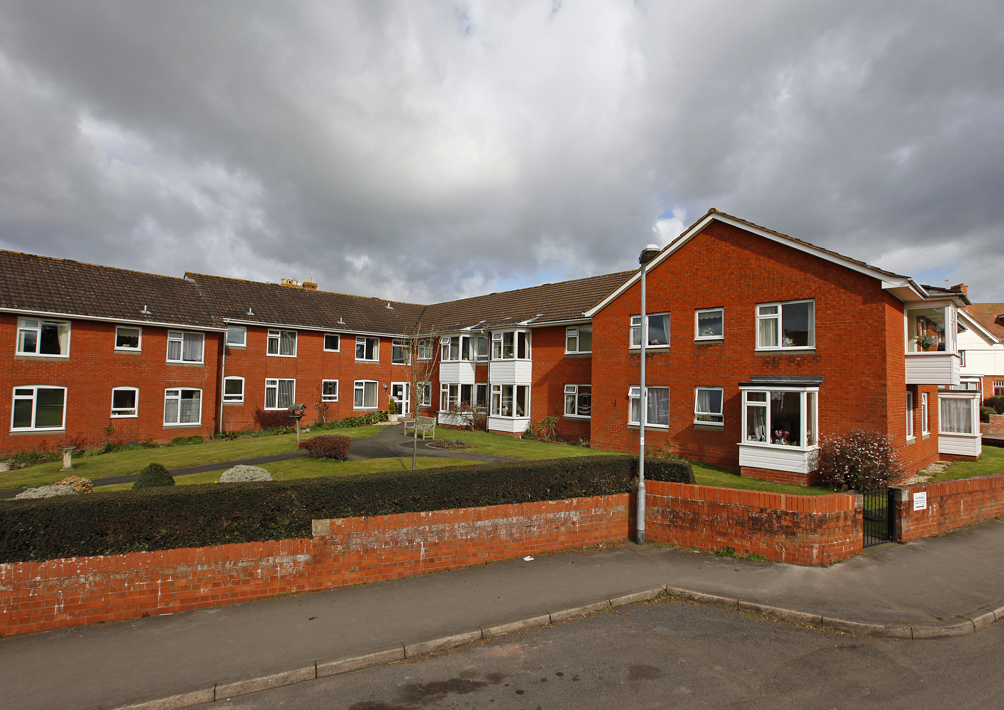 Ivy House, Welington