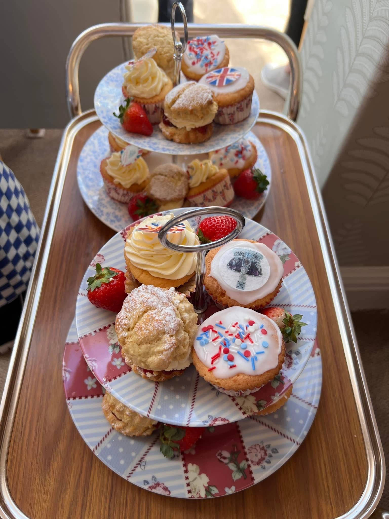 Colwyn Bay, Whitehall Road LL28 4HW, Cakes