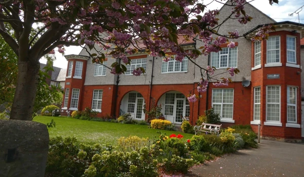 Colwyn Bay, Alexandra Road, LL29 7YB, Front Of House