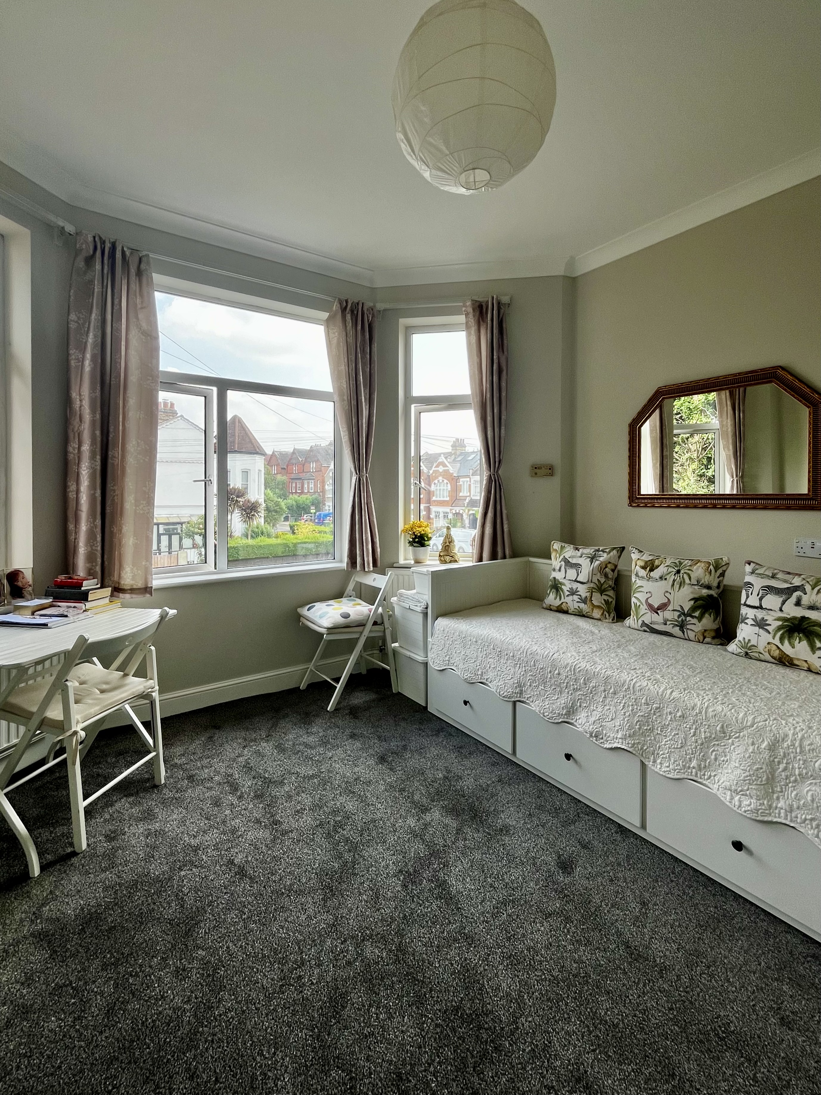 Room 2 at Abbeyfield House, Streatham SW16 6LT
