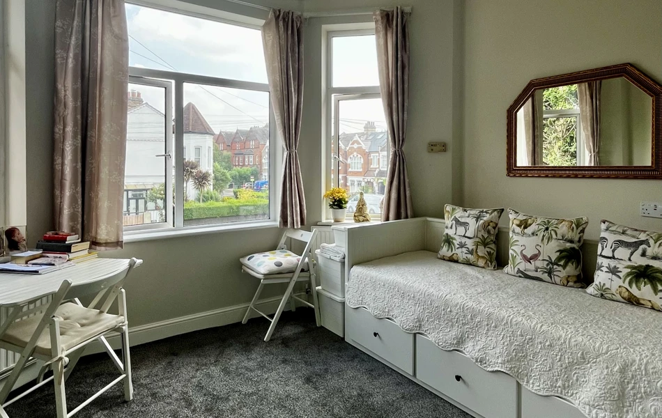 Room 2 at Abbeyfield House, Streatham SW16 6LT